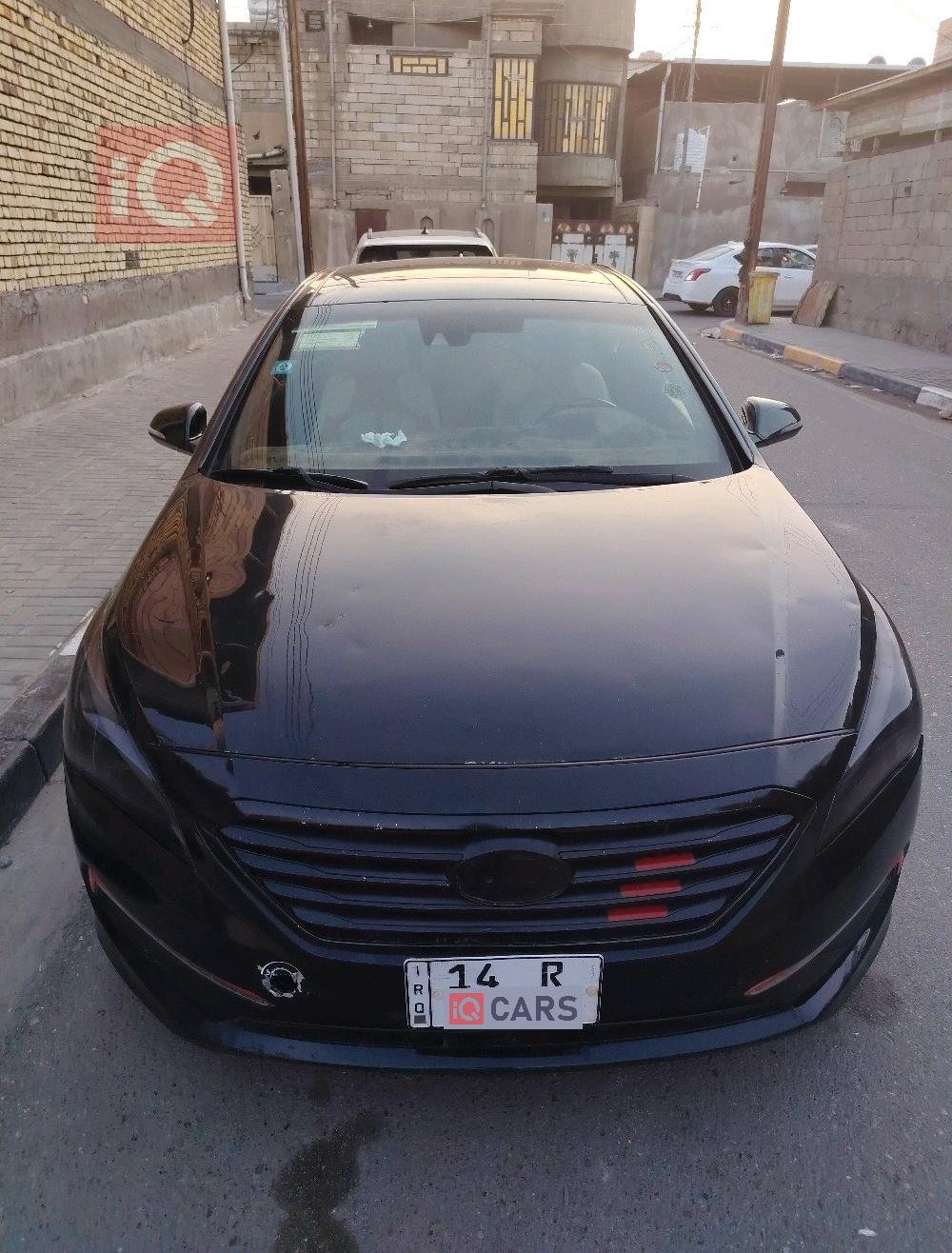 هيونداي سوناتا